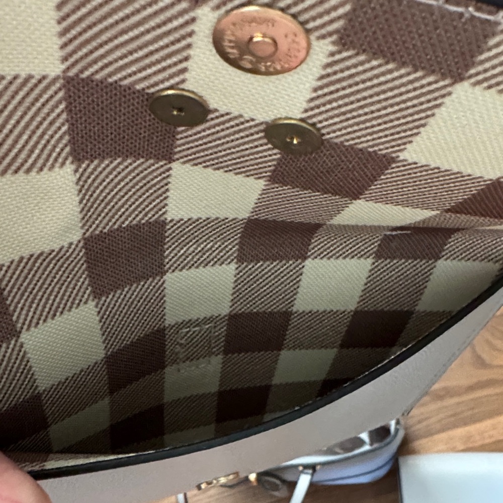 Elegant Grey and Black Women's Bag Set - Picture 5 of 7